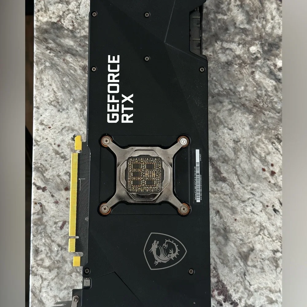 -Nvidia Geforce GeForce RTX 3080